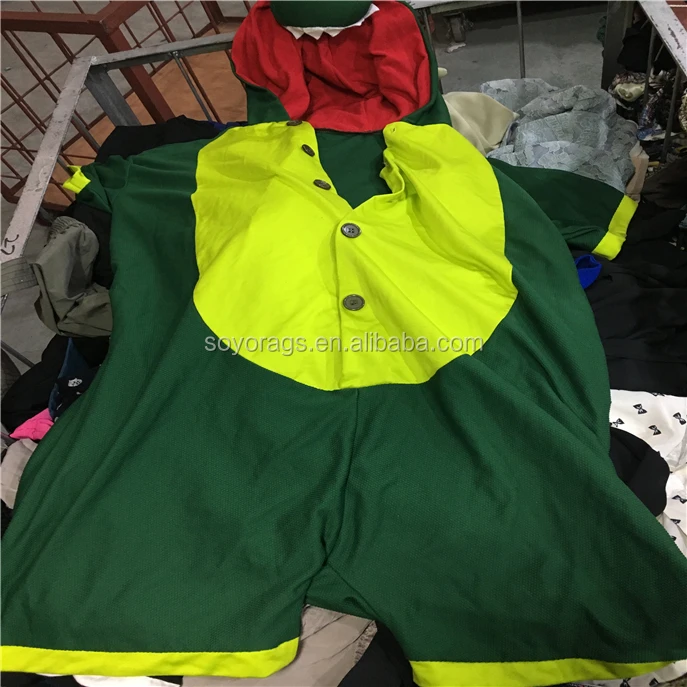 China fashion summer mixed used clothing and lot of used cloths in kg