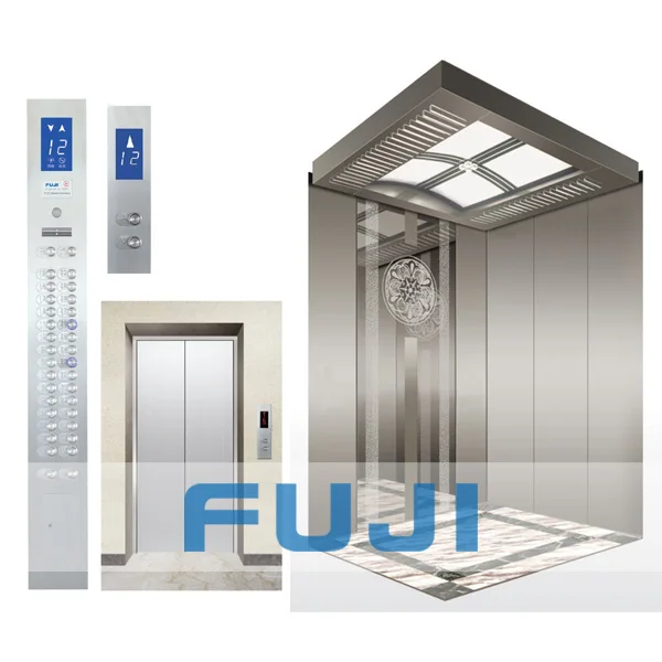 FUJI пассажирский лифт по хорошей цене в