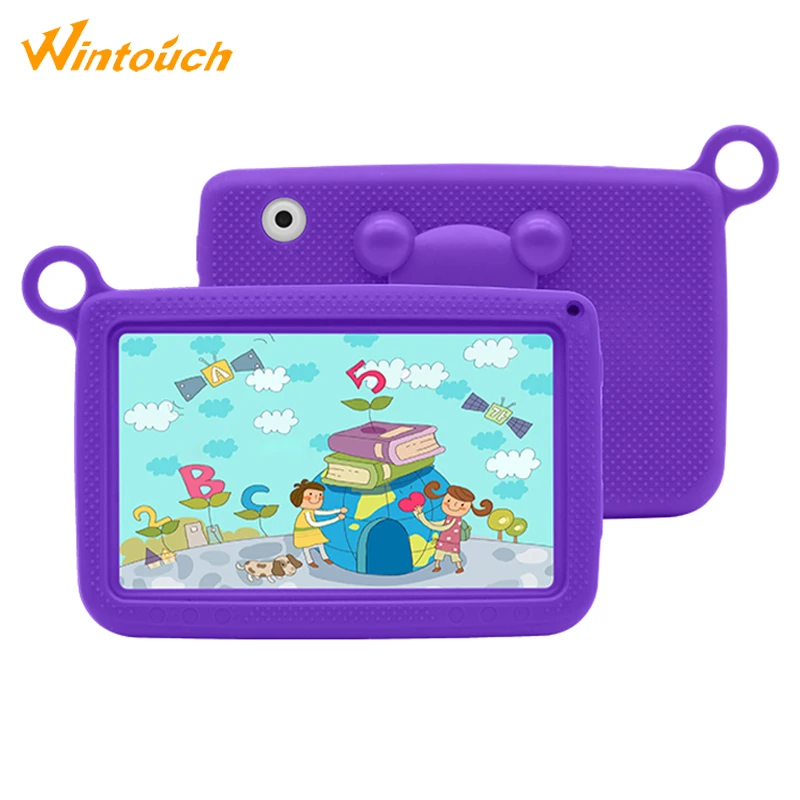 Amazon лучший планшет 7 дюймов Oem дешевая цена детский игровой планшет с Wifi