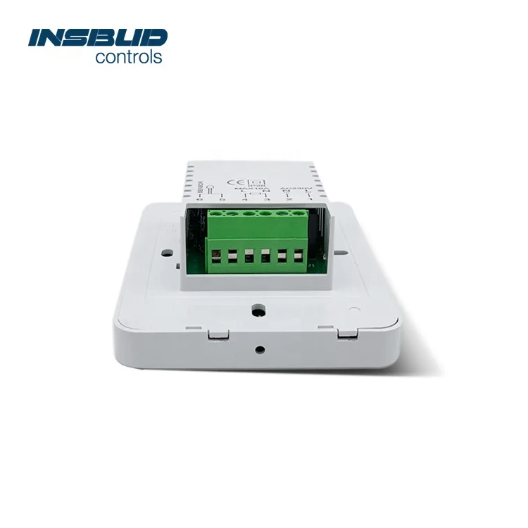 
LCD Display Digital Temperature Controller Floor Heating Thermostat 