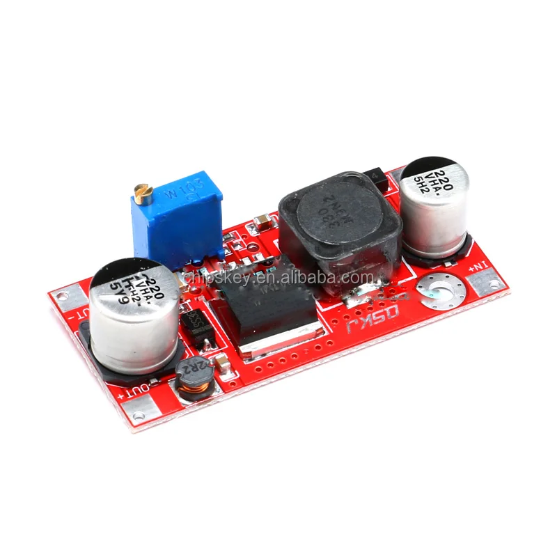 LM2577 DC-DC Регулируемый повышающий преобразователь питания модуль