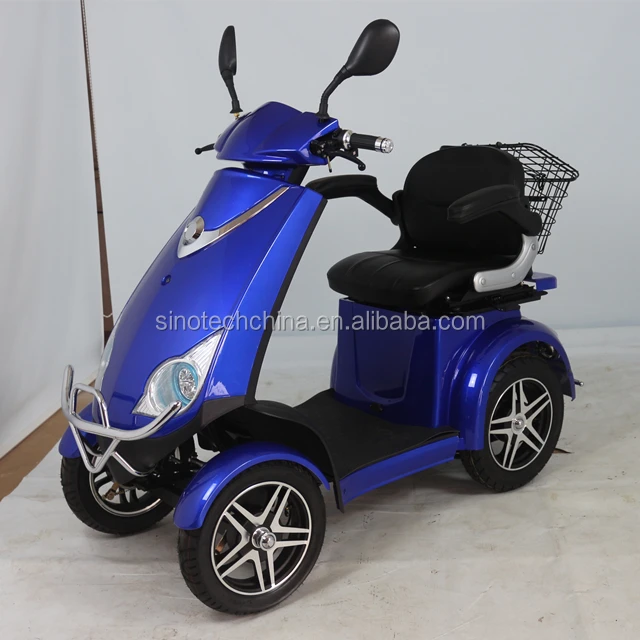 Sinotech citway EW-72 48v 700w 15mph 43mpc/детскй 4-колесный с электрическим приводом инвалидные кресла