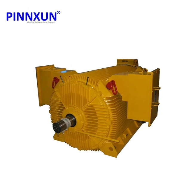 Three phase ac motor electric NEMA HV motor