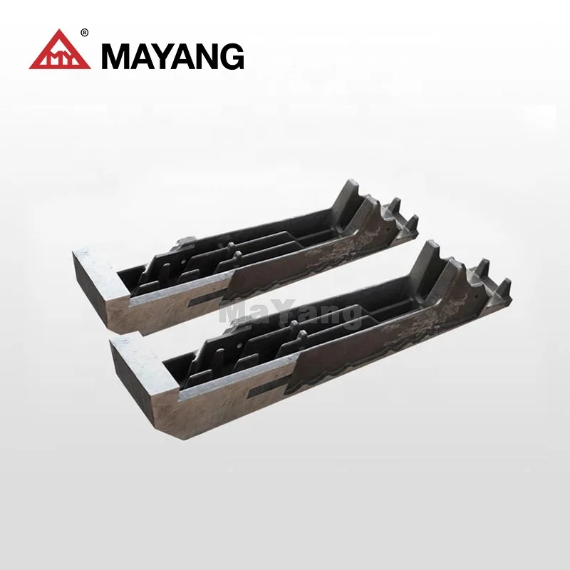 High manganese steel Grate  mining machinery of mining in Zhejiang Mayang