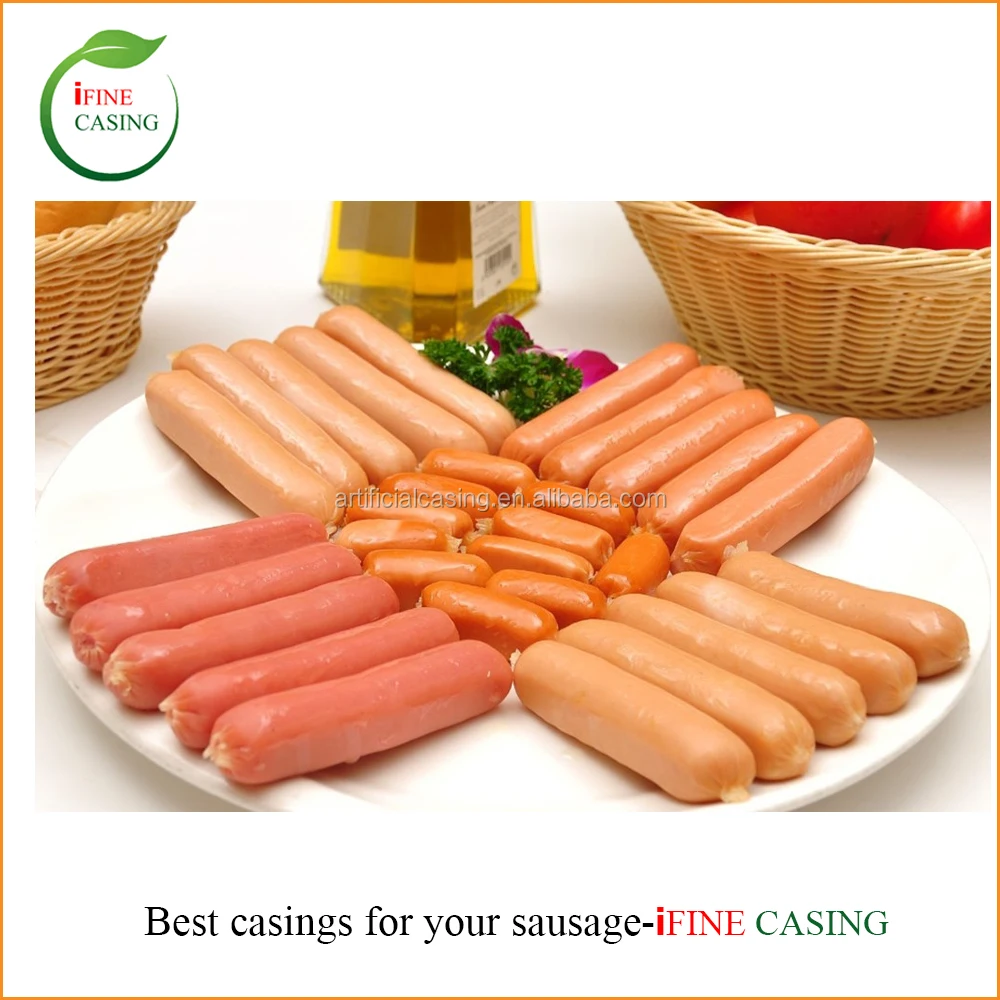 HALAL good quality collagen sausage casing