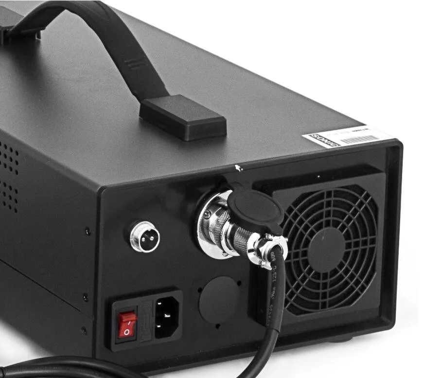 Ultrasonic electronic dispersion testing machine for lab