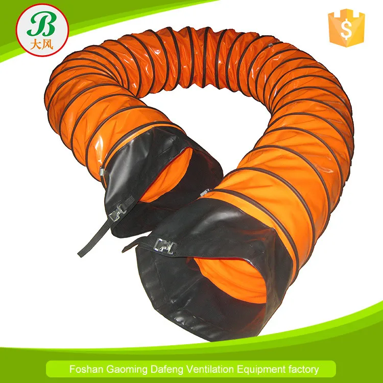 PVC flexible ventilation tube