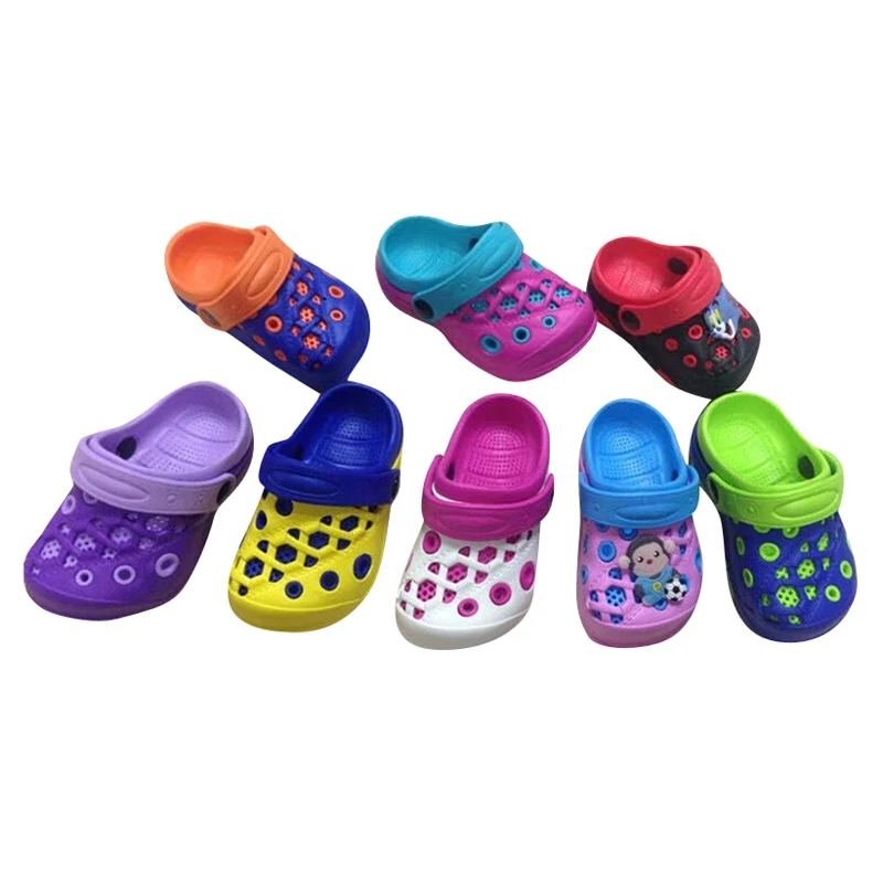 Садовая обувь, легкие сандалии для детей