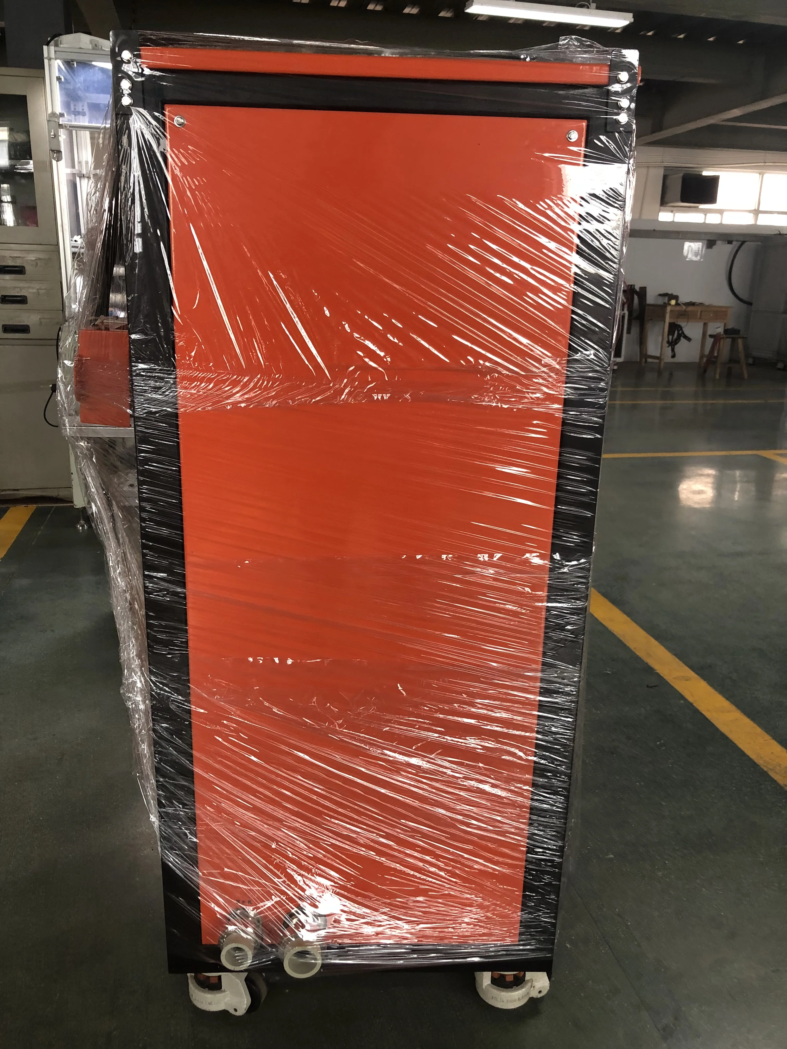 8000A-12V водяной охлаждающий цинковый никель-хромированный выпрямитель