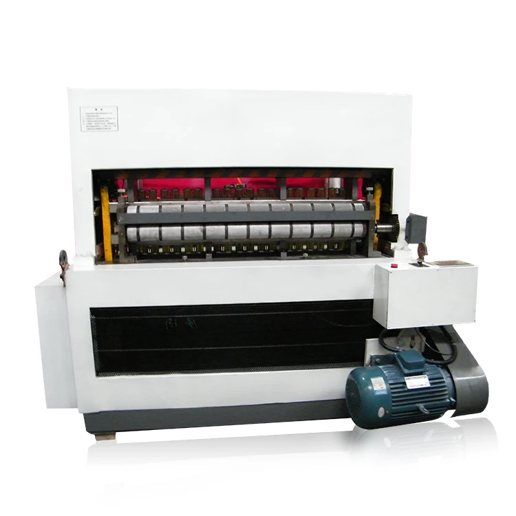 High-Speed  needle punching machine to perforate tinplate or metal