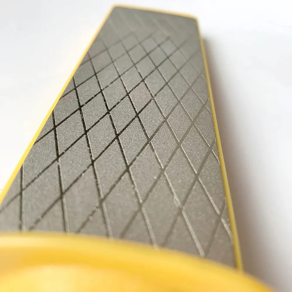 XUNDA universal diamond double side knife scissors sharpener afilador de cuchillo