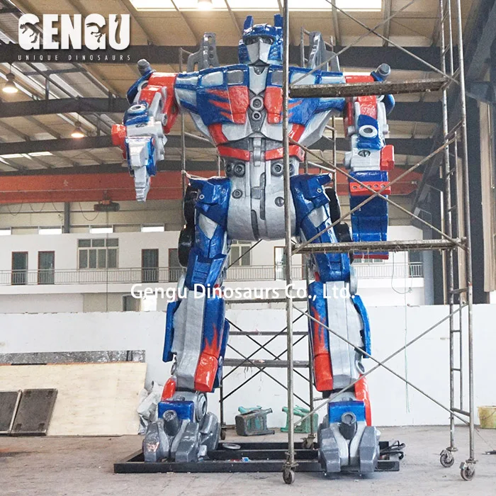 Robot Big Size Robot Intelligent