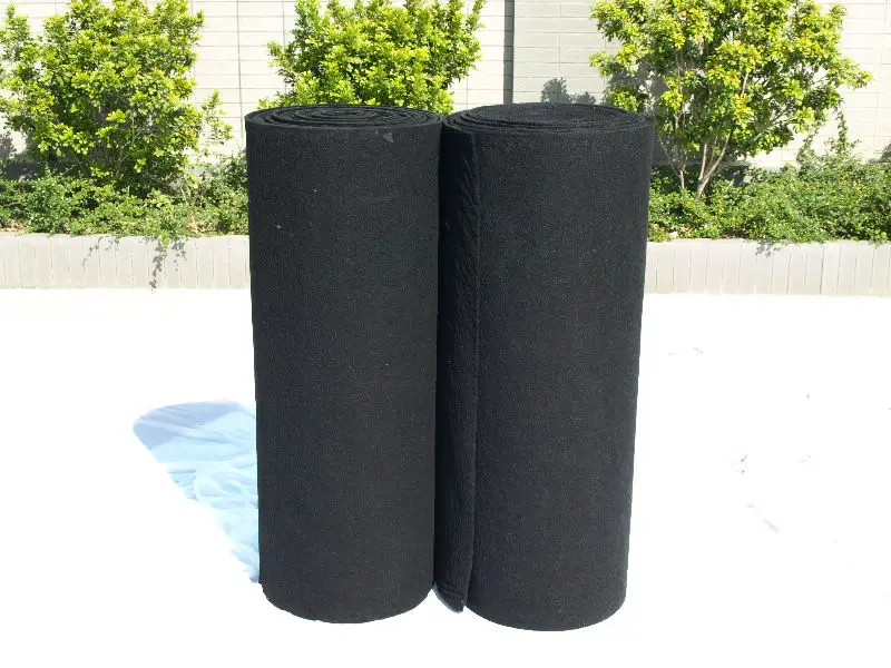 Activated carbon fiber filter SHW(manufacturer in Guangzhou)