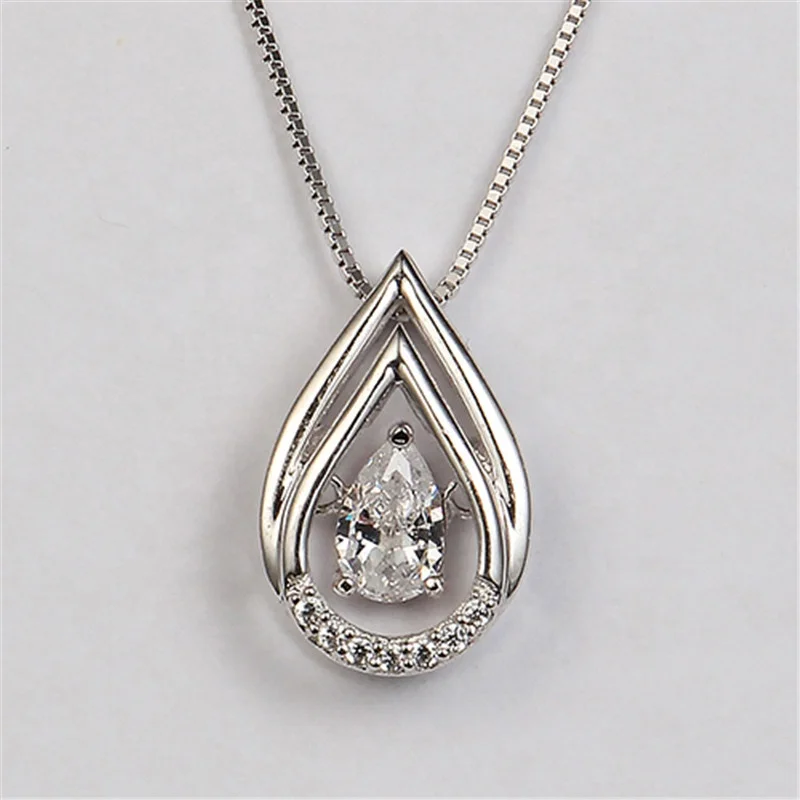 2018 New Arrivals Women Fashion Jewelry 925 sterling silver pendant