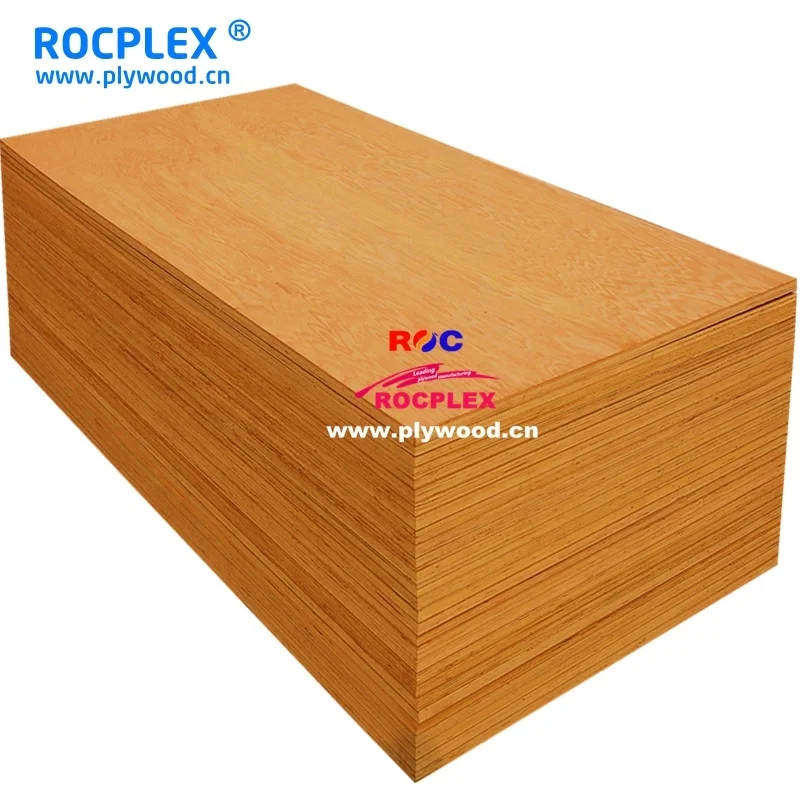 
Hot selling okoume plywood for yacht boat waterproof plywood 