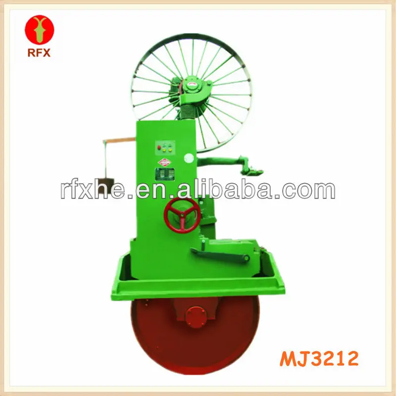 MJ3212 деревообрабатывающие ленточнопильные вертикальной резки 1000 мм дерева