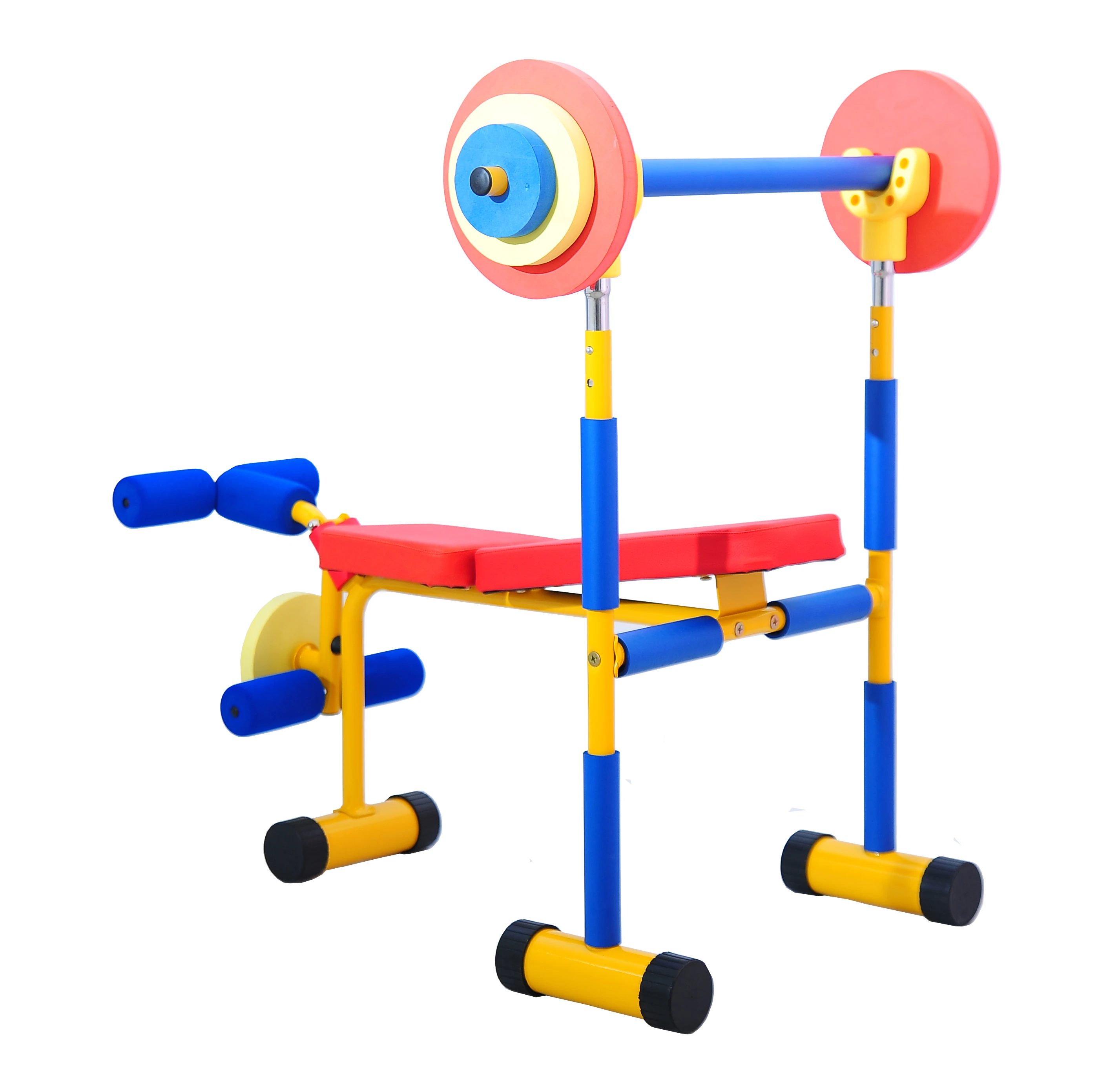 Kids weight bench for fitness