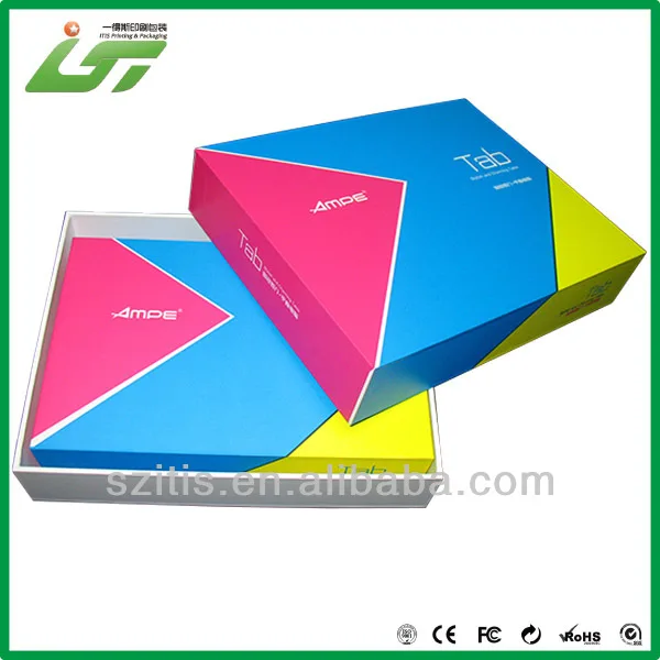 2015 горячая распродажа оптовая продажа пользовательские бумажные коробки для упаковки