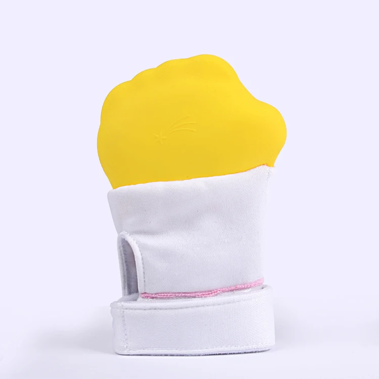 безопасности ребенка при прорезывании зубов Mitt, ребенка при прорезывании зубов перчатки, детские варежки