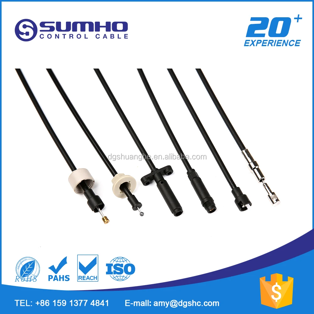 Bowden Cable Control Cable