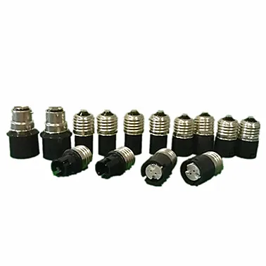 
B22 to E27 adapter 