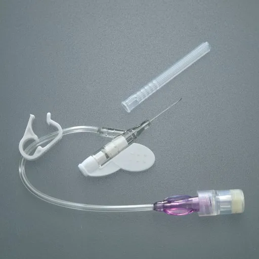 Small Wing I.V. Cannulas