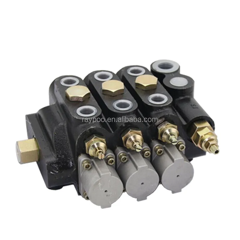 120 тонн гидравлический кран для грузовика несколько клапанов