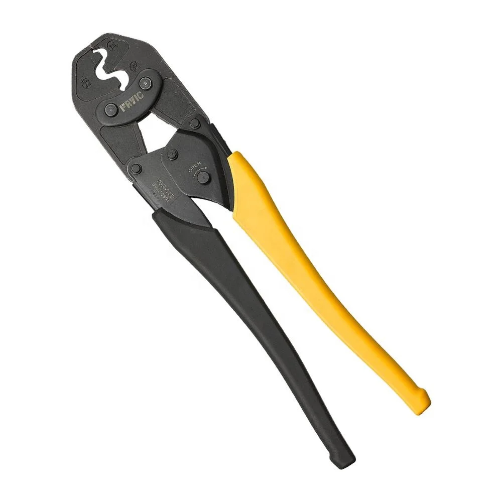 Hand Operated VSR-38D Ratchet Crimping Plier Electric Crimping Tool