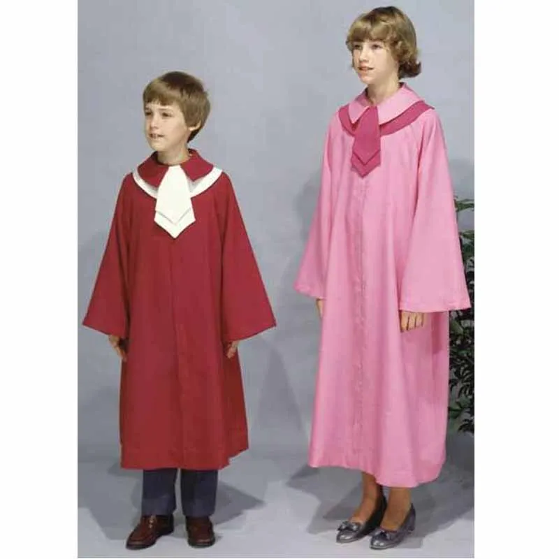 children church catholic custom school uniform choir robe