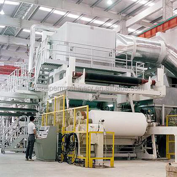 Foreign market popular coated paper duplex grey board making machine for exporting