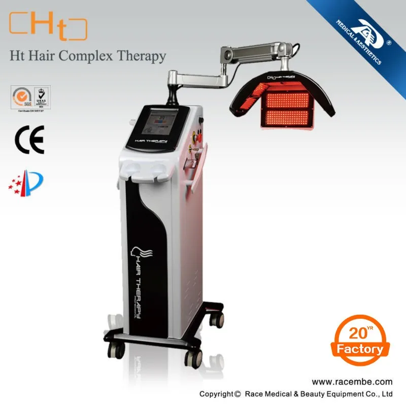 
650nm andrea hair growth laser equipment 