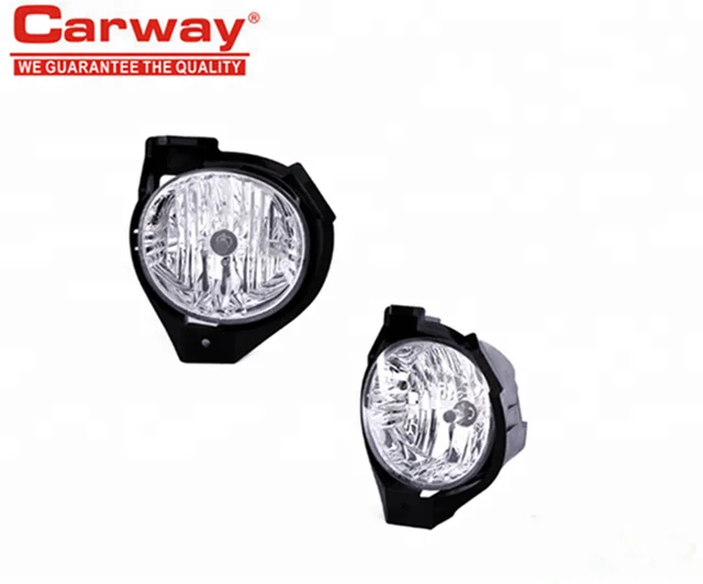 Car Grill Fog Lamp For Toyota Hilux Vigo 2008 ON Used Bumper Nice Price