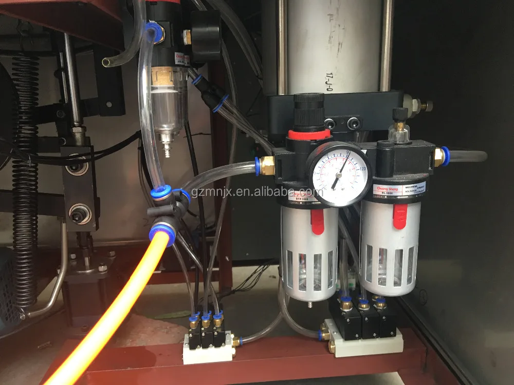 Diamond purple empty mascara rose gold 10ml lip gloss pvc paper heat shrink tube filling and sealing machine