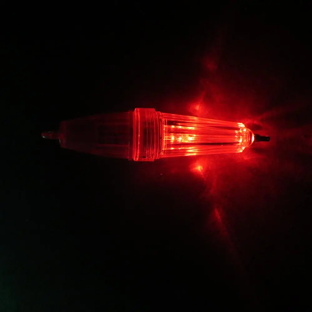 
commercial fishing lights 2019 NewDeep Drop Green Underwater flash LED Fishing Lamp fish Lure lights 
