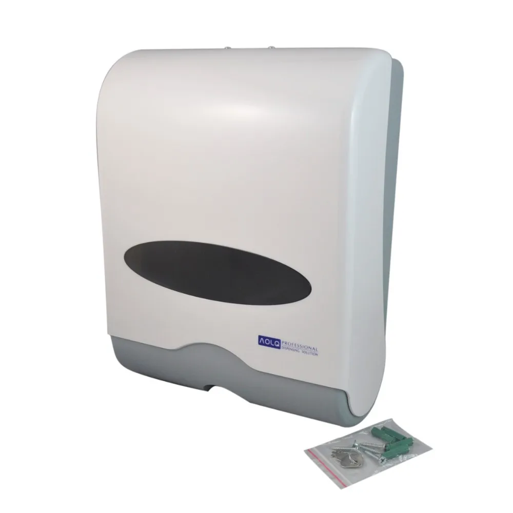 Настенный держатель для салфеток/C складной держатель для туалетной бумаги/диспенсер для ручного полотенца