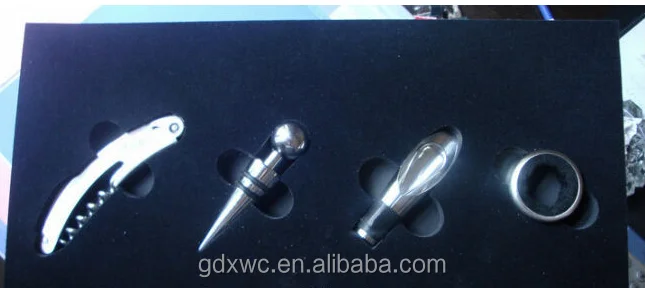 Пластиковый корпус пены вставить/eva пены упаковки вставки/коробка пены вставки