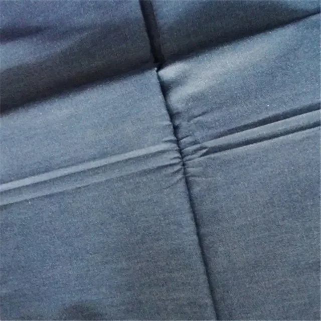 Fabric stock jean fabric roll 100% cotton indigo denim fabric 6-12OZ medium weight for denim shorts set