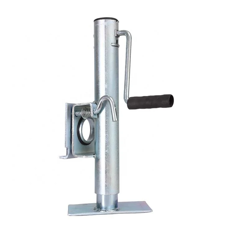 2000lbs Cylinder Hydraulic Jack For Tractor Trailer