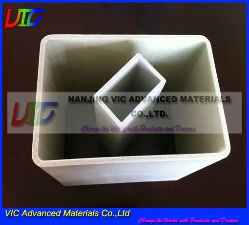 Стекловолокно трубка