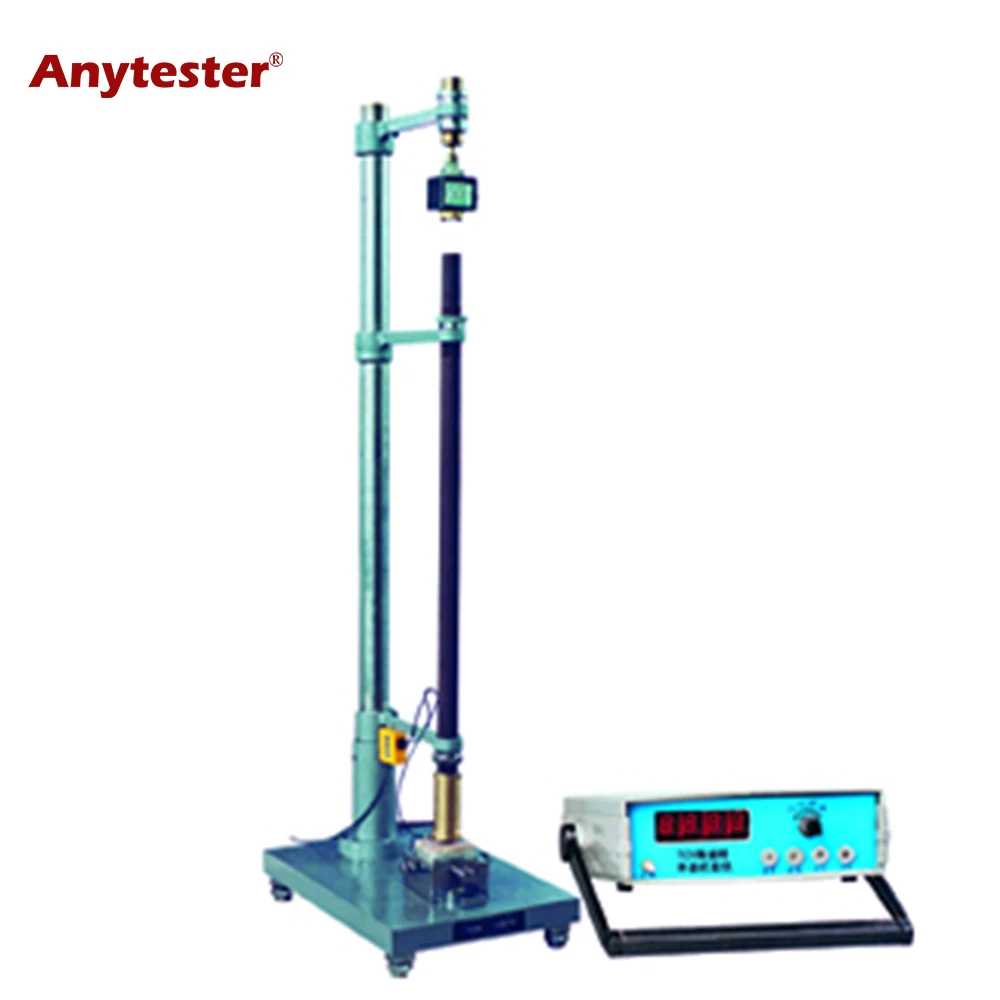 ceramic tile impact resistance tester