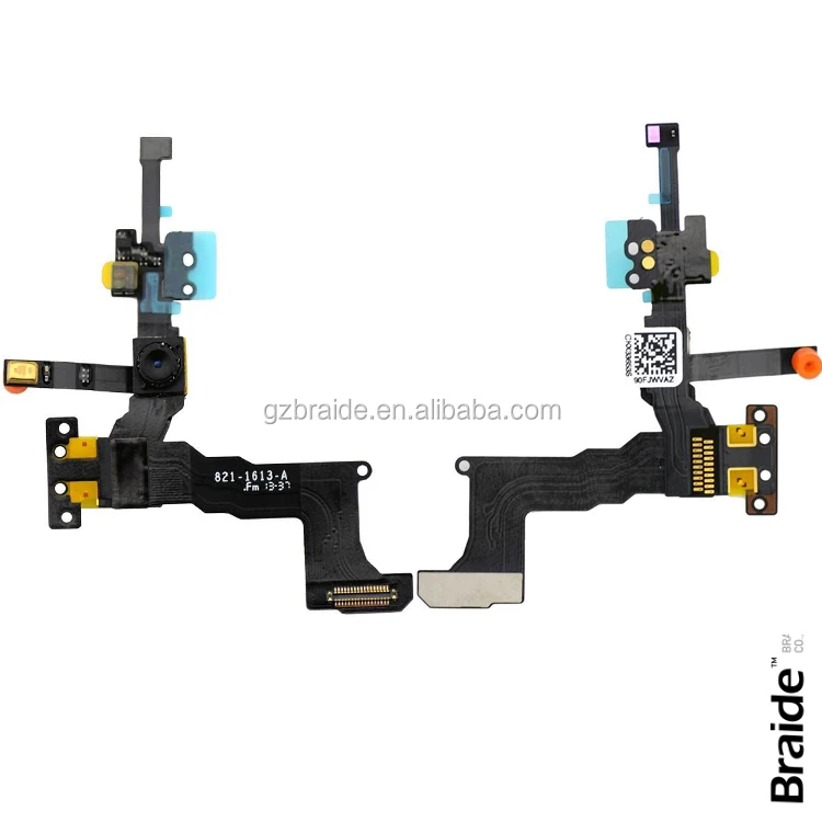 OEM Оригинальная передняя камера Flex датчик для iphone 5C фронтальная