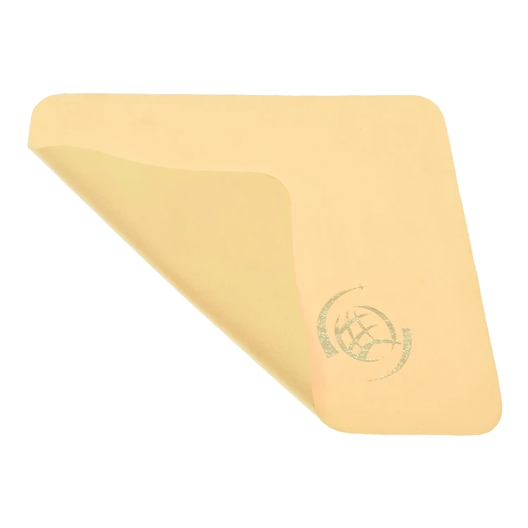 Custom Print Microfiber Sun Glasses Cleaning Cloth