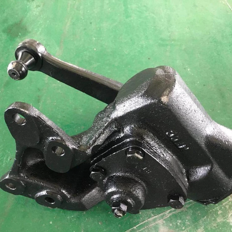 RHD steering box for ISUZU 100P