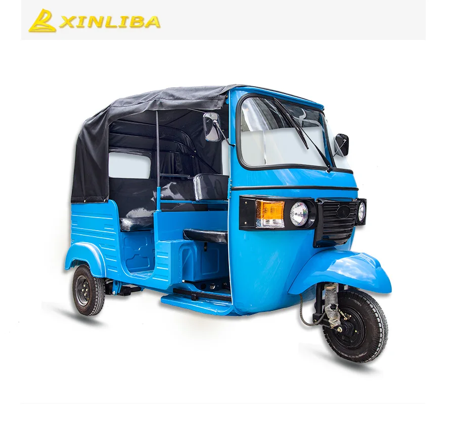 200cc india bajaj passenger sale three wheel motorcycleaxi tricycle disable