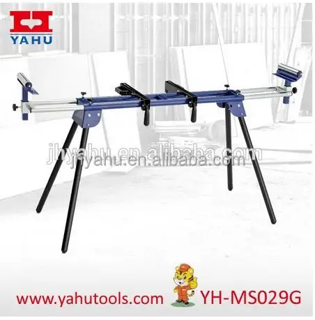 Miter Saw Stand Universal Workstation Table Bench Stand Industrial Tools Wooden Working Tools