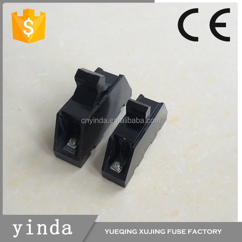 RT19-25 Цилиндрический держатель предохранителя