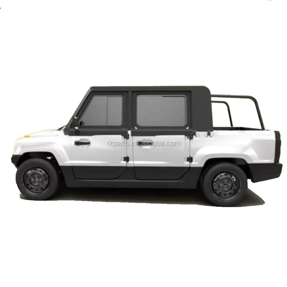 China mini logistic electric car for big loading charge battery lorry for transportation