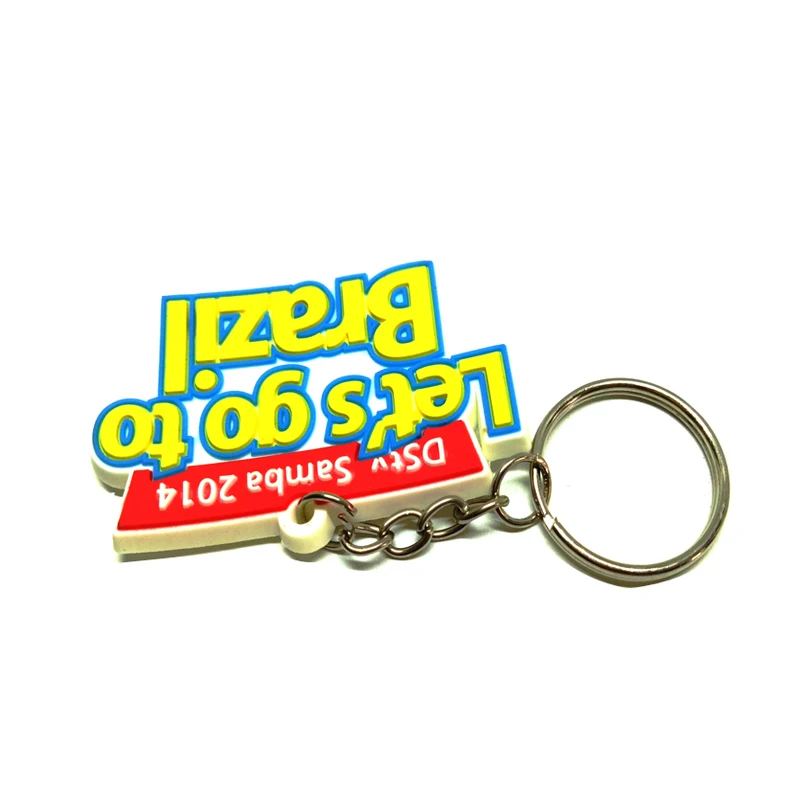 Аниме резиновые Дизайнерские товары ПВХ брелок Импорт Китай товары