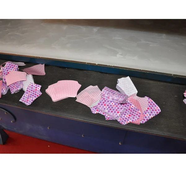 китай машина ткани резак машины