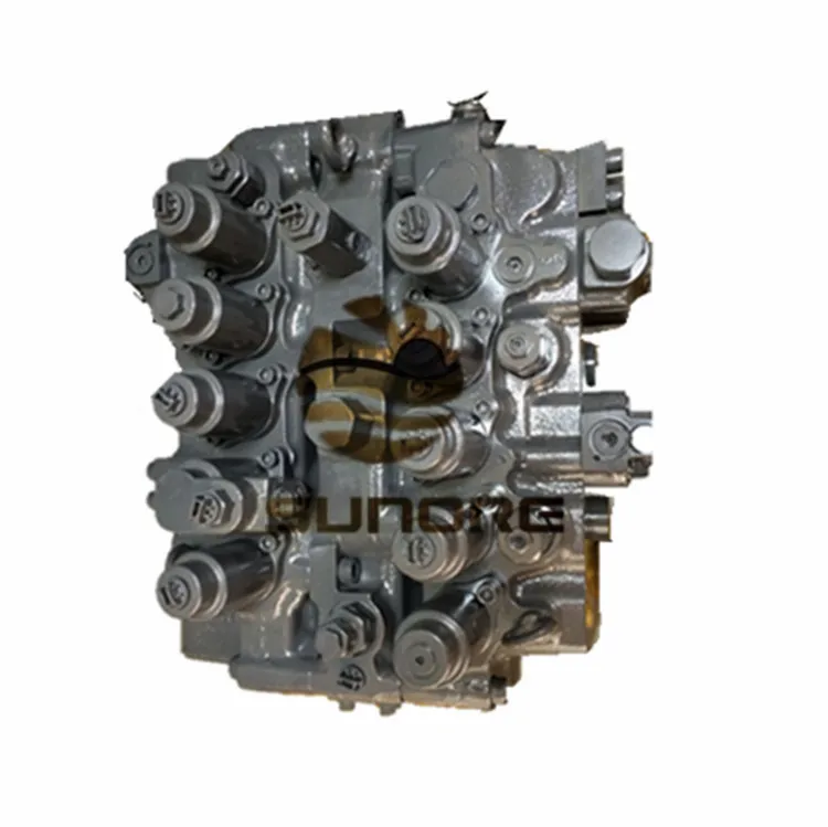 Excavator MCV EC480 main valve EC480D hydraulic control valve VOE 14641032